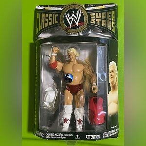 WWE Jakks Classic Superstars Collector Series 13 Dusty Rhodes The American Dream